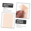 FRCOLOR 4pcs Silicone Scar Tape Removal Patches for Skin Comfort Wear-resistant Scar Patches Silicone Removal for Skin Care view 2