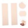 FRCOLOR 4pcs Silicone Scar Tape Removal Patches for Skin Comfort Wear-resistant Scar Patches Silicone Removal for Skin Care view 3