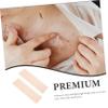 FRCOLOR 4pcs Silicone Scar Tape Removal Patches for Skin Comfort Wear-resistant Scar Patches Silicone Removal for Skin Care view 4