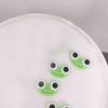 Contact Lens Case Cartoon Frog Shape Contact Lens Holder Cartoon Animal Lens Box 3PCS Contact Lens Storage view 2