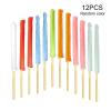 12pcs Non Scratch Home Window Cups Bottles Microfiber Duster Stick Car Vents Crevice Cleaning Long Durable Brush view 3