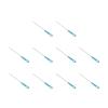 1~10PCS Cleaner Bowl Pot Washing Tool Cleaning Scrubbing Brush Ideal Food Mixer Monsieur(10pcs) view 1