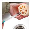 1~10PCS Cleaner Bowl Pot Washing Tool Cleaning Scrubbing Brush Ideal Food Mixer Monsieur(10pcs) view 4