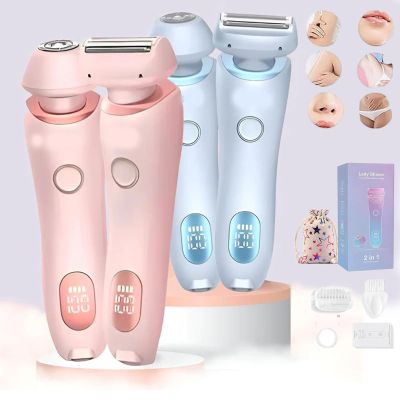 Glide Pro 3.0 Razor, The Glide Pro 3.0, The Glide Pro, Duskofficial Glide Pro, The Glide Pro 3, Glide Pro, Duskofficial Razor, Dusk Official Shaver, Wet and Dry Use,for Armpit, Leg (Mix)