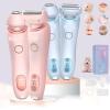 Glide Pro 3.0 Razor, The Glide Pro 3.0, The Glide Pro, Duskofficial Glide Pro, The Glide Pro 3, Glide Pro, Duskofficial Razor, Dusk Official Shaver, Wet and Dry Use,for Armpit, Leg (Mix) view 1