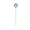 1/2/4pc Extra Long Pipe Cleaners Drinking Straw Brush Stainless Hair Suction Glass Tube Cleaner Brushes Cleaning Brush(Red,2pcs) view 1