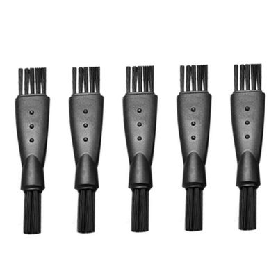 Electric Shaver Cleaning Brush Double Sided Razor Brush Beard Trimmer Brush 5PCS for Men
