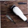 Electric Shaver Cleaning Brush Double Sided Razor Brush Beard Trimmer Brush 5PCS for Men view 2