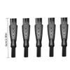 Electric Shaver Cleaning Brush Double Sided Razor Brush Beard Trimmer Brush 5PCS for Men view 4
