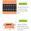 Portable Sauna Blanket, Far-Infrared Sauna Blanket, Professional Ion Sauna Sweat Steaming Blanket Detox Therapy Anti Ageing Beauty Machine for Body Shape Slimming Weight Detox view 3