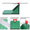 Sit and Reach Flexibility Tester Box with Scale Portable Ligament Assessment Tool for Fitness Testing and Flexibility Measurement view 3
