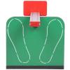Sit and Reach Flexibility Tester Box with Scale Portable Ligament Assessment Tool for Fitness Testing and Flexibility Measurement view 4