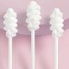 30 Pcs Portable Baby Tongue Baby Mouth Soft Gauze Toohthbrush Newborn Stick view 4