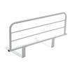 KEHSF Sturdy Foldable Bed Rail Safety Side Guard For Elderly, Adult Guardrail Bedside Handrails Shatter-Resistant Railings(Color:15Cm Bracket,Size:60Cm) view 1