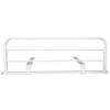 KEHSF Sturdy Foldable Bed Rail Safety Side Guard For Elderly, Adult Guardrail Bedside Handrails Shatter-Resistant Railings(Color:15Cm Bracket,Size:60Cm) view 2