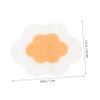 FRCOLOR 60pcs Wear Patch Invisible Heel Pads for High Heels Shoes Cushion Shoe Insert Stickers for Protector Sticker Use view 3