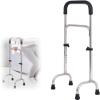 SGHRBSC Chair Stand Assist for Seniors, Safety Grab Bar, Adjustable Height Cane,Mobility Standing Aid Rail for Couch, Chair, Bedside, Toilet,Stand Assist for Elderly view 1