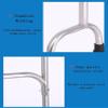 SGHRBSC Chair Stand Assist for Seniors, Safety Grab Bar, Adjustable Height Cane,Mobility Standing Aid Rail for Couch, Chair, Bedside, Toilet,Stand Assist for Elderly view 3
