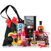 Caravella Fine Food Italian Spicy Bundle "Piccante Passione" with Chilli Pasta Arrabbiata Sauce Extra Virgin Olive Oil Virgin Margarita & More | Gourmet Gift Basket for Chili Lovers Made in Italy view 1