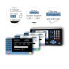 DRO D80 3 Axis /2 Axis LCD Digital Readout Display RPM and 50-1000mm 3pcs / 2pcs Optical Linear Glass Scale,Digital DRO(3Axis 5um Kit) view 2
