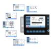 DRO D80 3 Axis /2 Axis LCD Digital Readout Display RPM and 50-1000mm 3pcs / 2pcs Optical Linear Glass Scale,Digital DRO(3Axis 5um Kit) view 4