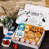 Fruit Afternoon Tea Hamper Ultimate Treats Cornish Gift Hamper - | Food Gifts For Men Hampers For Women, Thank You Gourmet Gifts, Cornish Hampers & Gifts. view 2