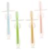 Baluue 16pcs Boy Girl Silicone Toothbrushes for Boy Girl Training Suction Base Months and up Soft Bristles for and First Toothbrush view 3