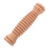 FRCOLOR Wooden Foot Massager and Muscle Roller, Multi-Function Foot and Leg Massage Stick for Trigger Point Therapy, Manual Wooden Roller for Thigh, Waist, and Body Relaxation view 1