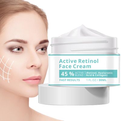 Hydrating Moisturizer Face Cream | Natural Skin Care Products | 30ml Hydrating Moisturizing Cream, Soothing For Radiant & Firm Skin For Women