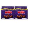 Bitsa Wispa Share Bag 185g - A chocolatey treat perfect for sharing with friends - The tiniest bubbles, the biggest taste - Weight: 185g (Approx.) view 1