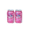 Elephant House Necto Can 325ML Soft Drink Sweet Raspberry Flavour Delicious and Uplifting Refreshing Sri Lankan Origin Pack Of 2 view 1