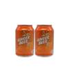 Elephant House Ginger Beer Can Drink 325ML Refreshing Ginger Ale Mixer Beer Sri Lankan Origin Pack Of 2 view 1