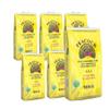 AAA Grade Thai Hom Mali Fragrant Rice, Authentic Asian Grain with Natural Jasmine Aroma, Bulk 10kg Pack of 5 view 1