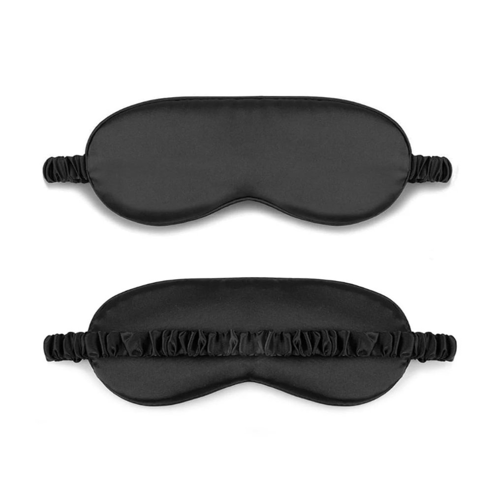 100% Blackout Sleep Masks for Women & Men - Zero Eye Pressure Sleeping Eye Mask- Ergonomic Design 3D Cutout Eye Movement Friendly, Ultra Soft & Comfortable Eye Mask for Sleep/Nap/Travel
