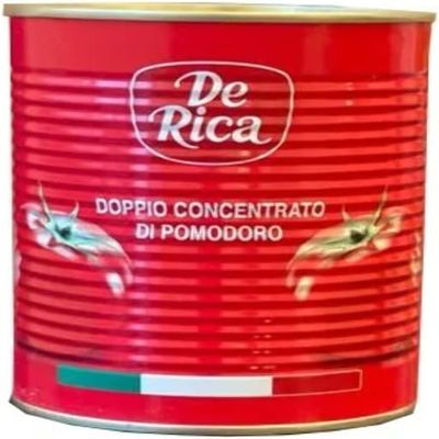 De Rica Tomato Puree, 850g