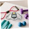 Beaupretty Portable Body Fat Analyzer Multifunctional Analysis Device Handheld BMI Measurement Tool Digital Tape Measure for Fitness Assessment view 4