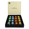 Maison Samadi Chocolate Truffles Gift Box, 16 pcs - Boxed Truffles - 225g - Halal, Handmade, Vegetarian view 1
