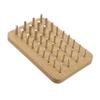 Beaupretty Wooden Pegboard for Finger Dexterity and Hand Rehabilitation Effective Fine Motor Skills Development Tool Hand Exerciser for Adults and Boys and Girls Suitable for Occupational Therapy view 1