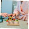 Beaupretty Wooden Pegboard for Finger Dexterity and Hand Rehabilitation Effective Fine Motor Skills Development Tool Hand Exerciser for Adults and Boys and Girls Suitable for Occupational Therapy view 3