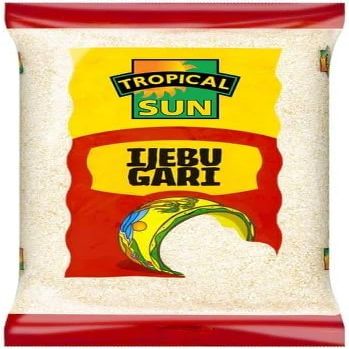 Tropical Sun Ijebu Garri, 1.5kg