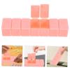 CANIGHT Portable Weekly Medicine Organizer with Compartments Stylish Pink Design for Travel and Home Use Pill Case for Vitamins and Supplements view 4