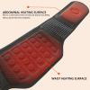 Self Heating Back Brace Magnetic Therapy Breathable Lumbar Support Compression Waist Belt with Steel Plate for Men and Women (XL) view 4