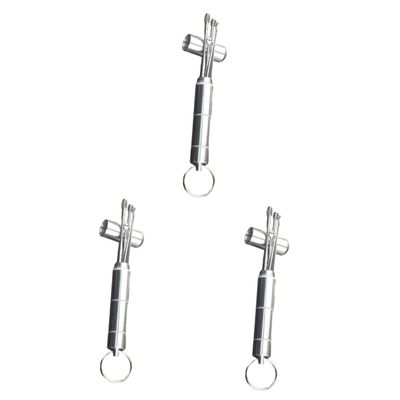 minkissy 3pcs Earwax Cleaner Tool Set Complete Kit for Cleaning Includes Spoon and Non-Slip Material for Home Use