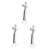 minkissy 3pcs Earwax Cleaner Tool Set Complete Kit for Cleaning Includes Spoon and Non-Slip Material for Home Use view 1