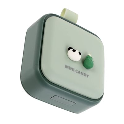 FRCOLOR Weekly Multi Compartments Portable Container Pill Box Pp Material Daily Dose Organizer Travel Case