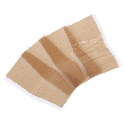 Beavorty 4pcs Skin-friendly Scar Patch Scar Tape Adhesive Wound Dressing Patch for and