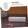 minkissy 2sets -Enhanced Weekly Storage Container 7 Sections for Daily Medication Portable Practical for Blind Users 5pcs*2 view 3