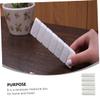 minkissy 2sets -Enhanced Weekly Storage Container 7 Sections for Daily Medication Portable Practical for Blind Users 5pcs*2 view 4