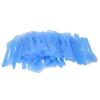 100PCS Cosmetic Spatula, Bulk Disposable Mini Plastic Makeup Spatulas, Makeup Face Mask Plastic Spoon, Disposable Makeup Tools for Mixing and Sampling (SpatulaBlue) (Royal Blue) view 1