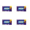 Boost 4pk * Pack Of 4 160g - Milk Chocolate With A Caramel And Biscuit Filling - A Great Snack For A Quick Boost! - Weight: 160g (Approx.) view 1